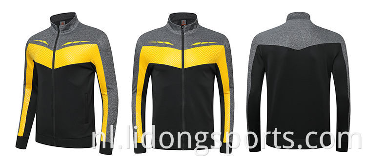 China fabrikant modeheren tracksuit low moq tracksuit